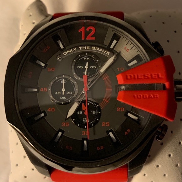 Diesel Watch - Picture 1 of 1